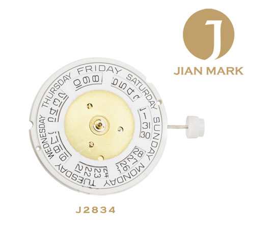 JIAN MARK движения J2834