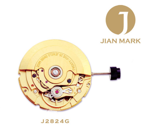 JIAN MARK движения J2836