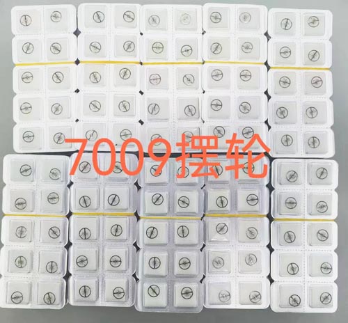 7009 balance wheel