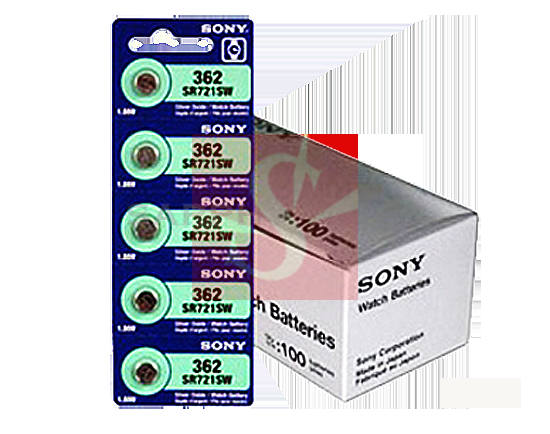 362 Sony