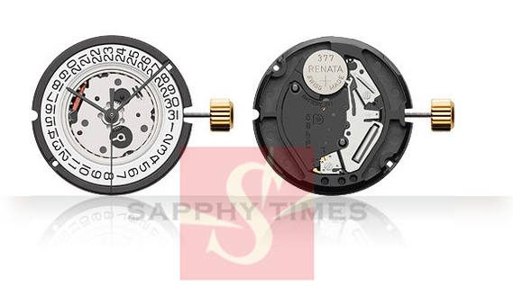 ETA 804.112 price USD8.2/pc Analogue movements price