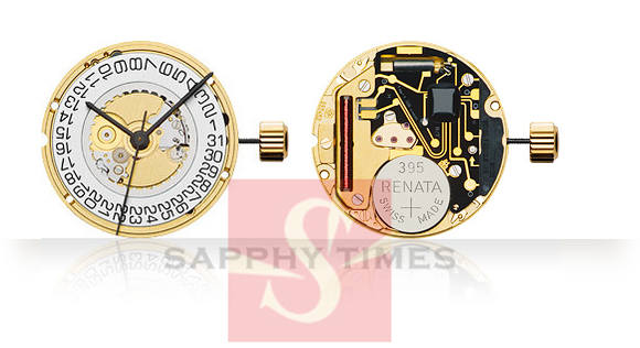  ETA 955.452 price Analogue movements price