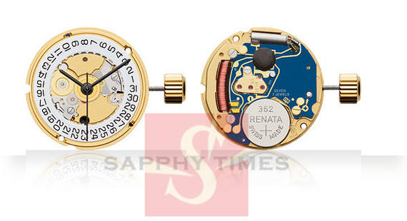 ETA F06.161 preis $17.3/Stk