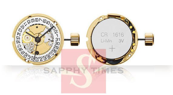  ETA 956.652 price Analogue movements price