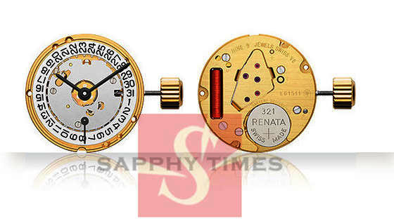 ETA E61.511 Analogue Uhrwerke Preis