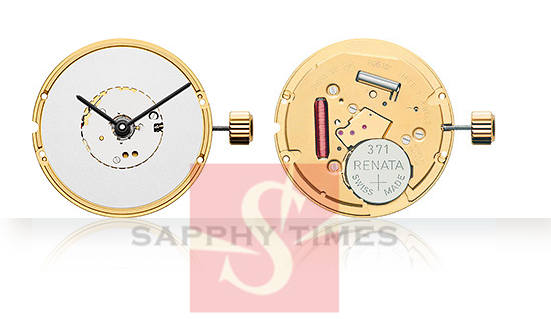  ETA F06.101 price Analogue movements price