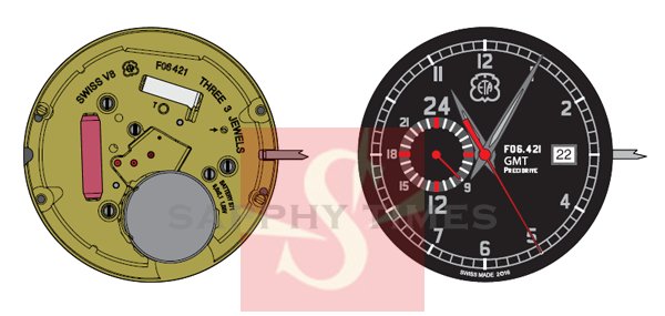 ETA F06.421 prezzo