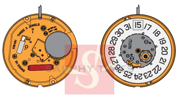 ETA F06.461 prezzo