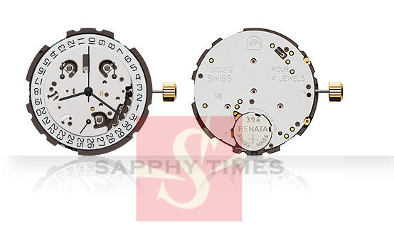 ETA G10.212 price Analogue chronograph movements price