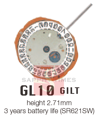 Miyota GL10 cena