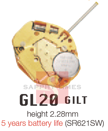  Miyota GL26 price