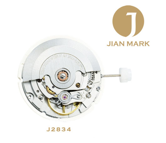 JIAN MARK movement J2834