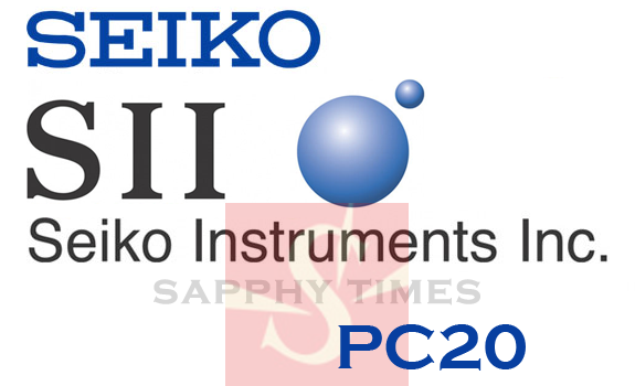 Hattori PC20 preço USD3.3 por peça