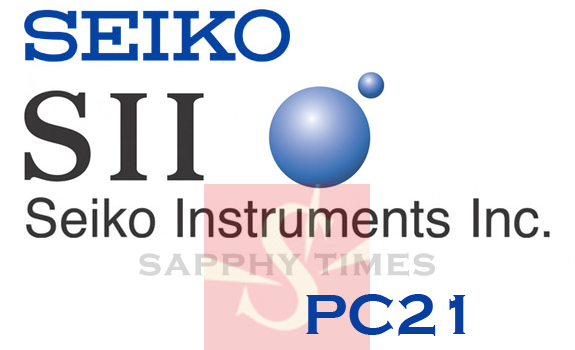 Hattori PC21 preço USD2.6 por peça