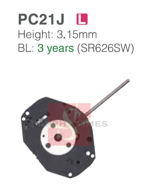 TIME MODULE TMI PC21J