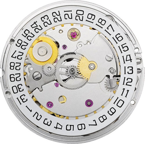 SELLITA SW200-1 Mechanical Movements