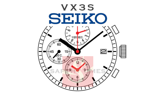 Hattori VX3S prijs $12.0/pc