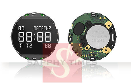 ETA K18.401 digital Uhrwerke Preis